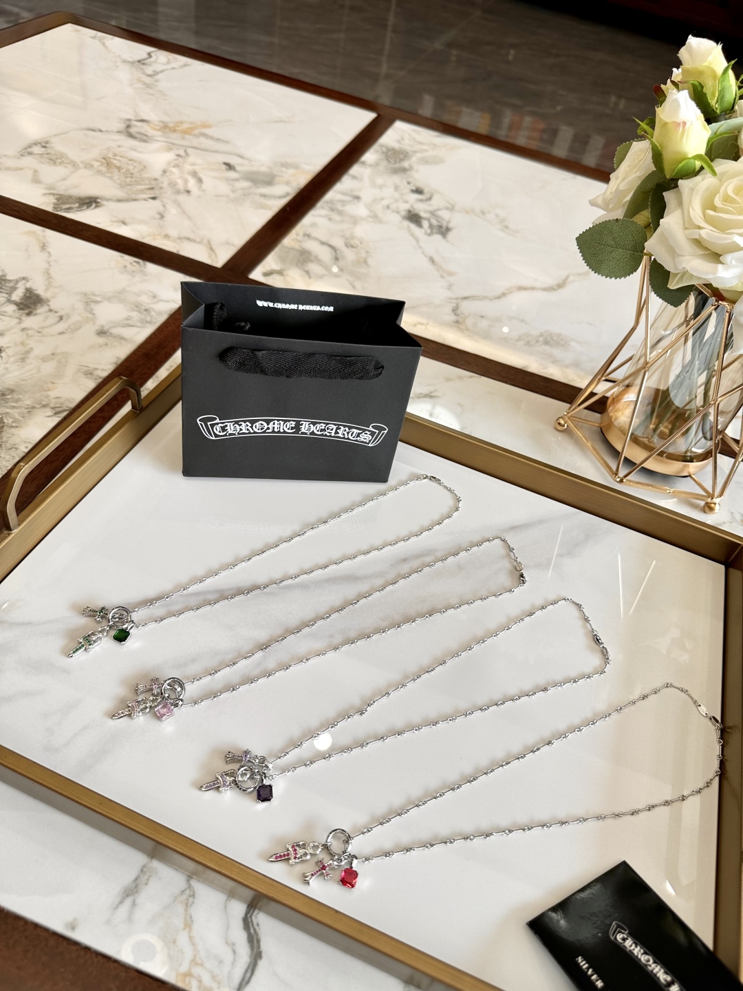 CHROME HEARTS jewelry model 29